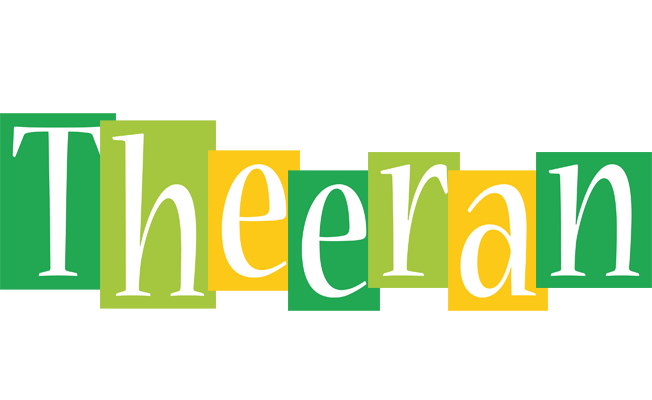 Theeran lemonade logo