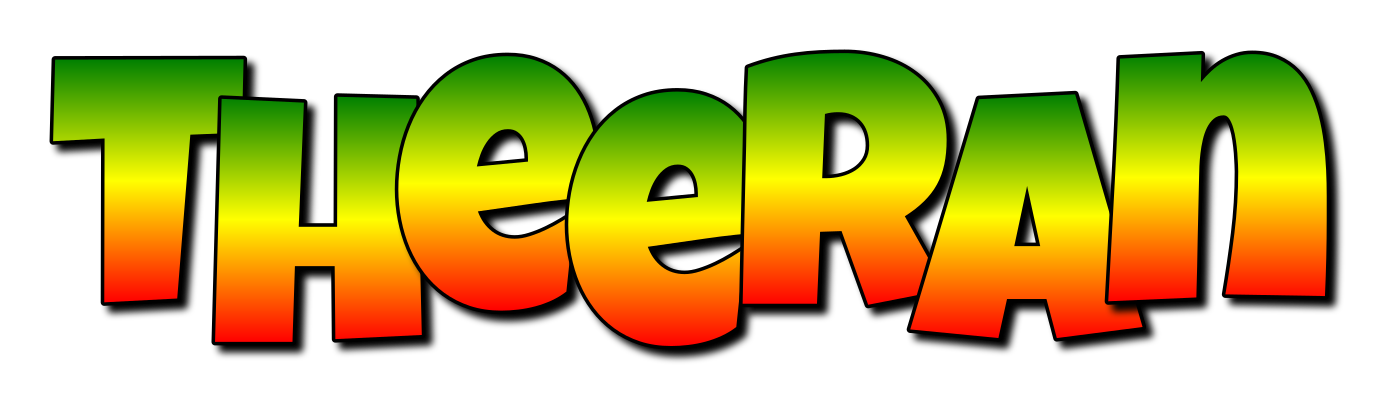 Theeran mango logo