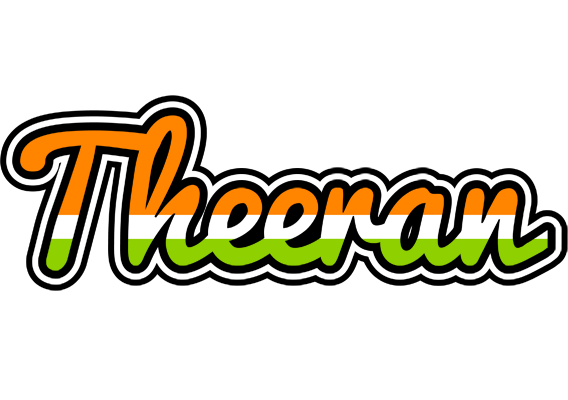 Theeran mumbai logo