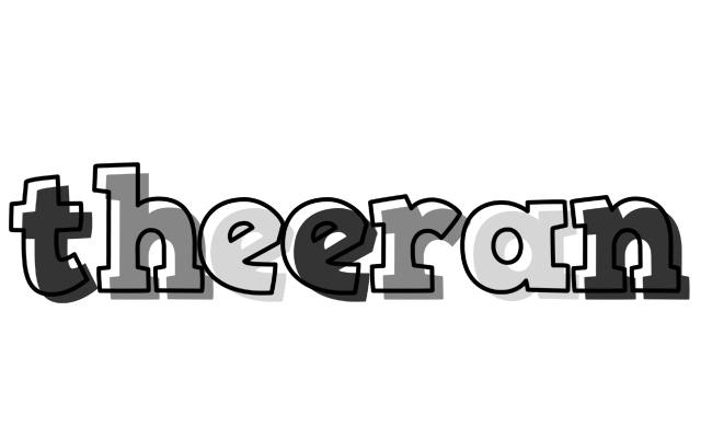 Theeran night logo