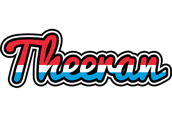 Theeran norway logo