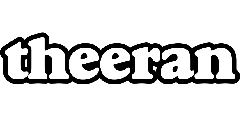 Theeran panda logo