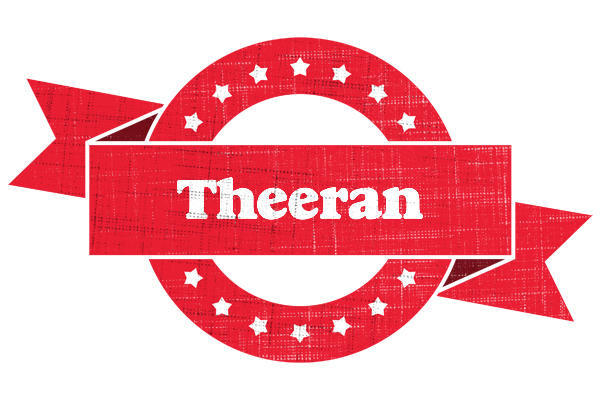 Theeran passion logo