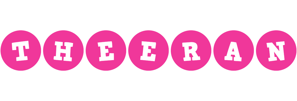 Theeran poker logo
