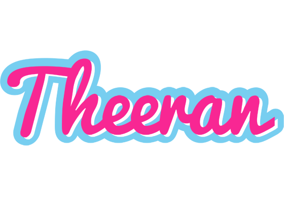 Theeran popstar logo