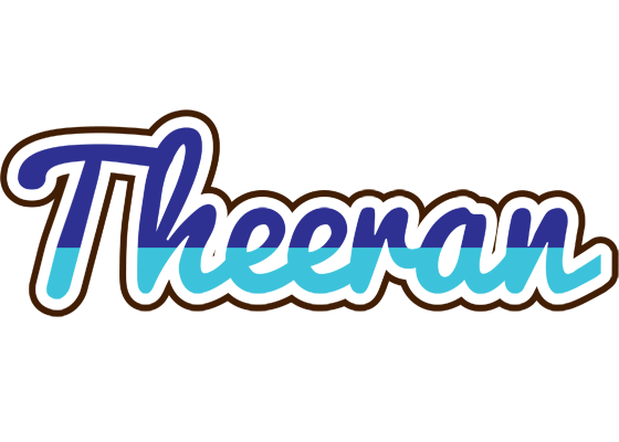 Theeran raining logo
