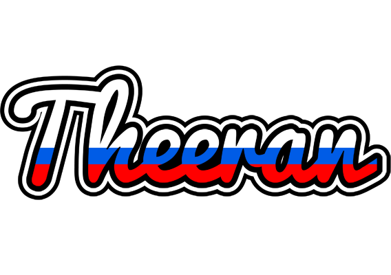 Theeran russia logo