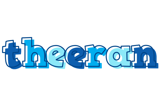 Theeran sailor logo