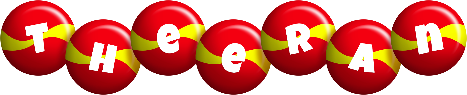 Theeran spain logo