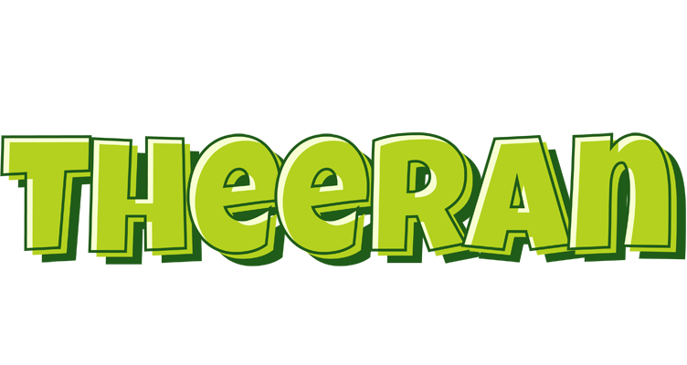 Theeran summer logo