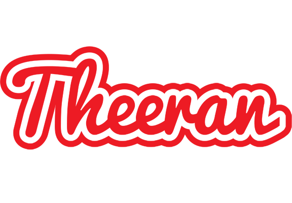 Theeran sunshine logo