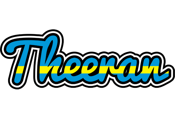 Theeran sweden logo