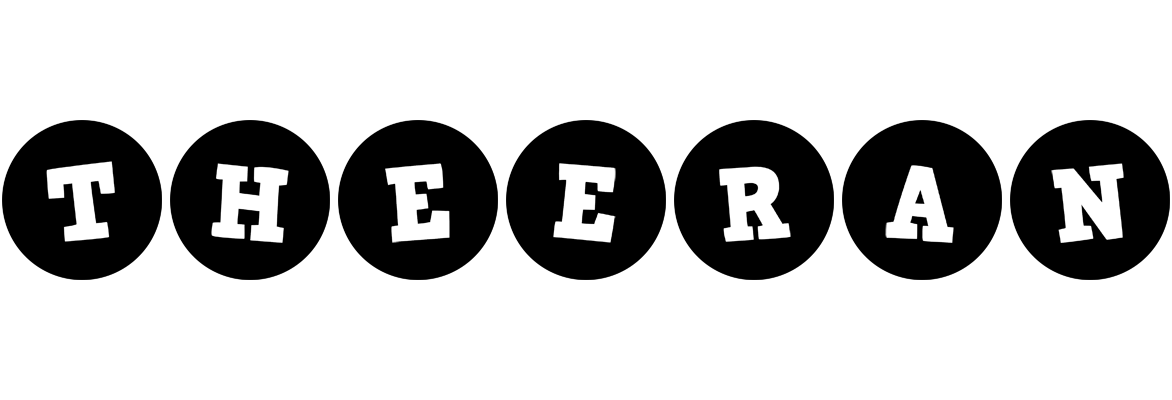 Theeran tools logo