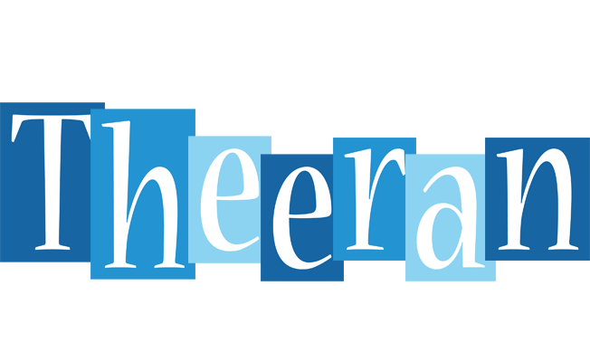Theeran winter logo