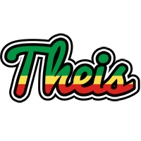 Theis african logo