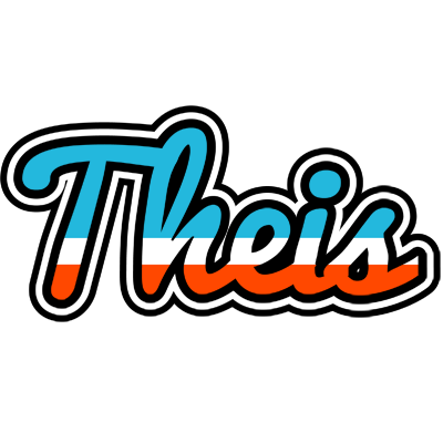 Theis america logo