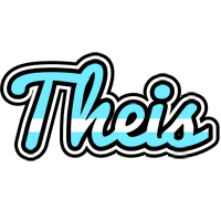 Theis argentine logo