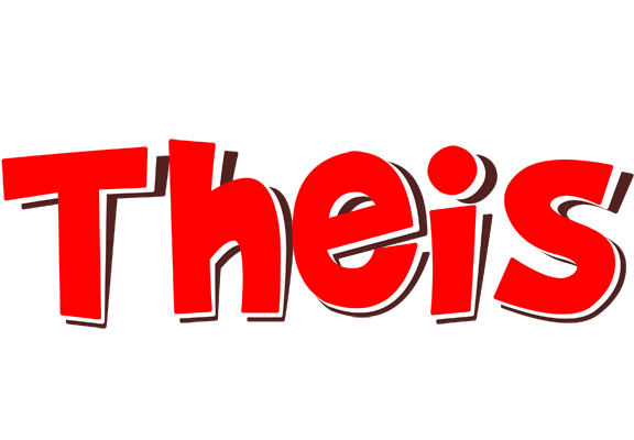 Theis basket logo