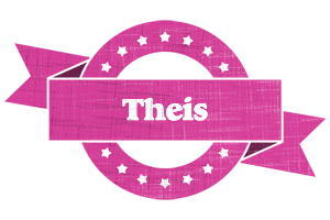 Theis beauty logo