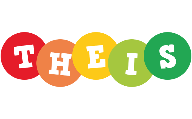 Theis boogie logo