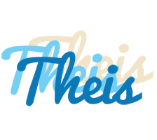 Theis breeze logo