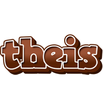 Theis brownie logo