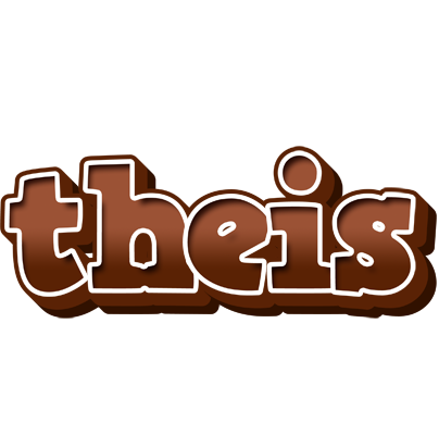 Theis brownie logo