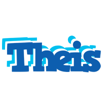 Theis business logo