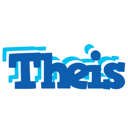 Theis business logo