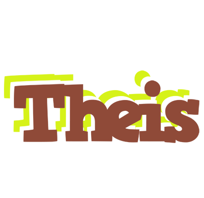 Theis caffeebar logo