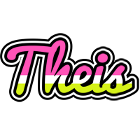 Theis candies logo