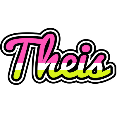 Theis candies logo