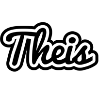 Theis chess logo