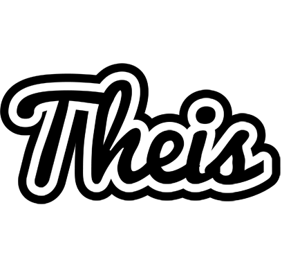 Theis chess logo