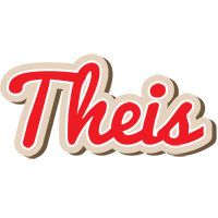 Theis chocolate logo