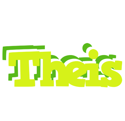 Theis citrus logo