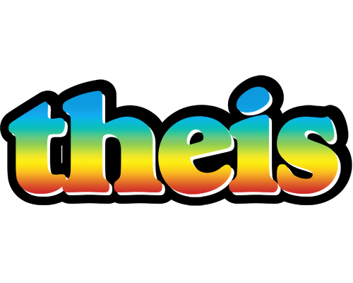Theis color logo