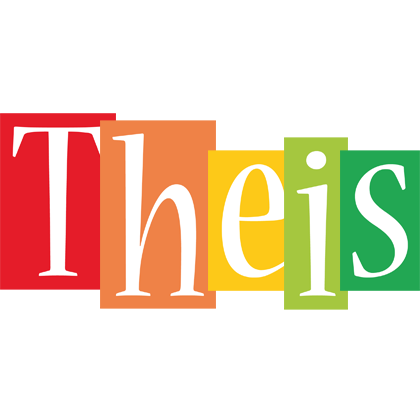 Theis colors logo