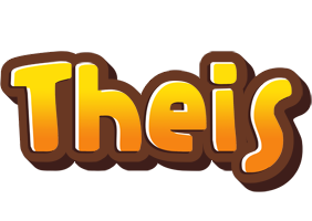 Theis cookies logo