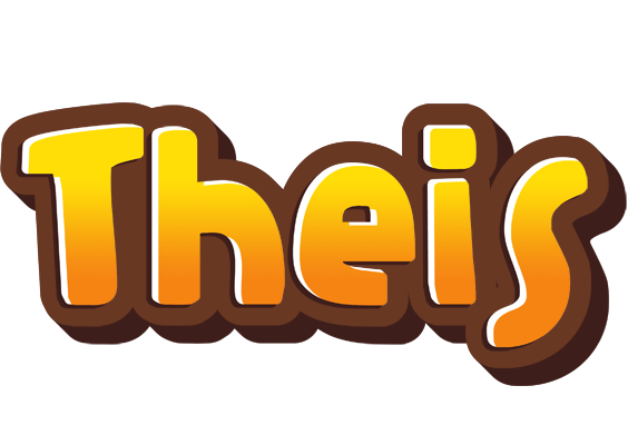 Theis cookies logo