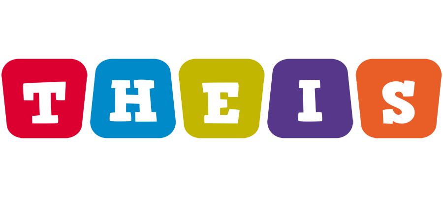 Theis daycare logo