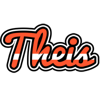 Theis denmark logo