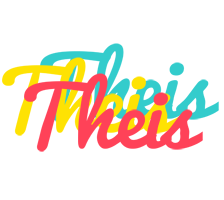 Theis disco logo