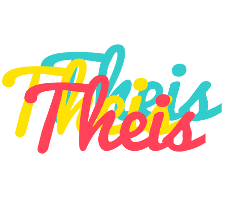 Theis disco logo