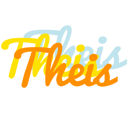 Theis energy logo