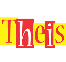 Theis errors logo