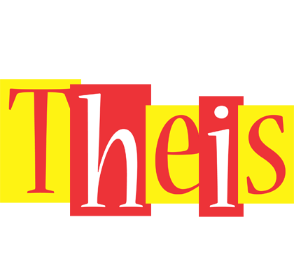 Theis errors logo