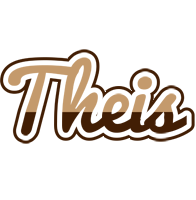 Theis exclusive logo