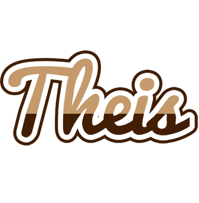 Theis exclusive logo