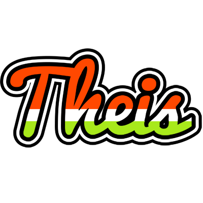 Theis exotic logo